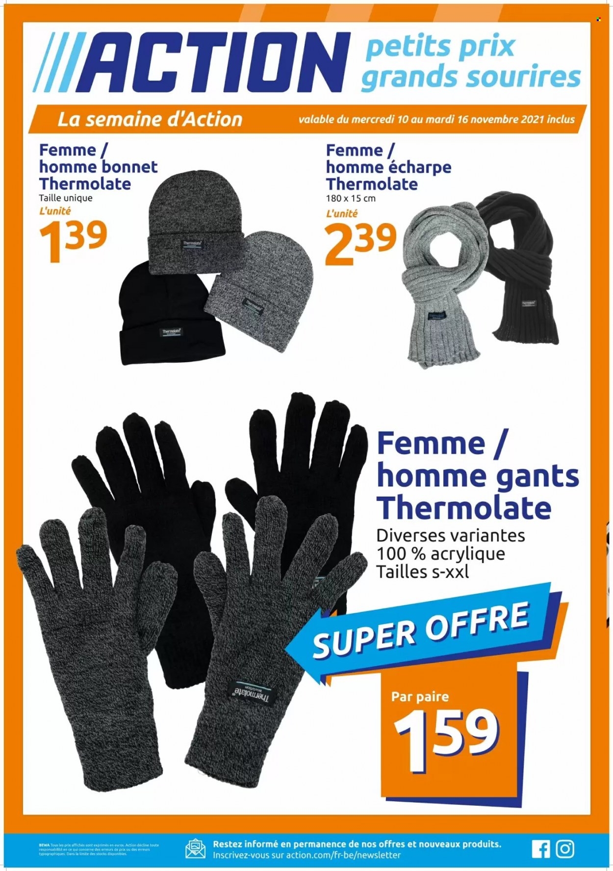 Catalogue Action - 10/11/2021 - 16/11/2021. Page 3
