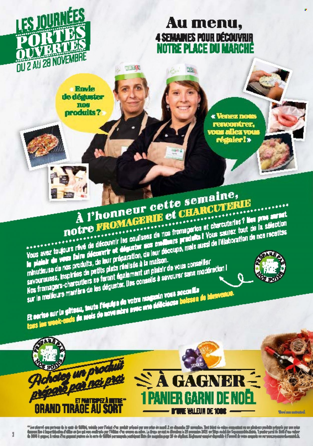 Catalogue Supermarché Match - 09/11/2021 - 14/11/2021. Page 2