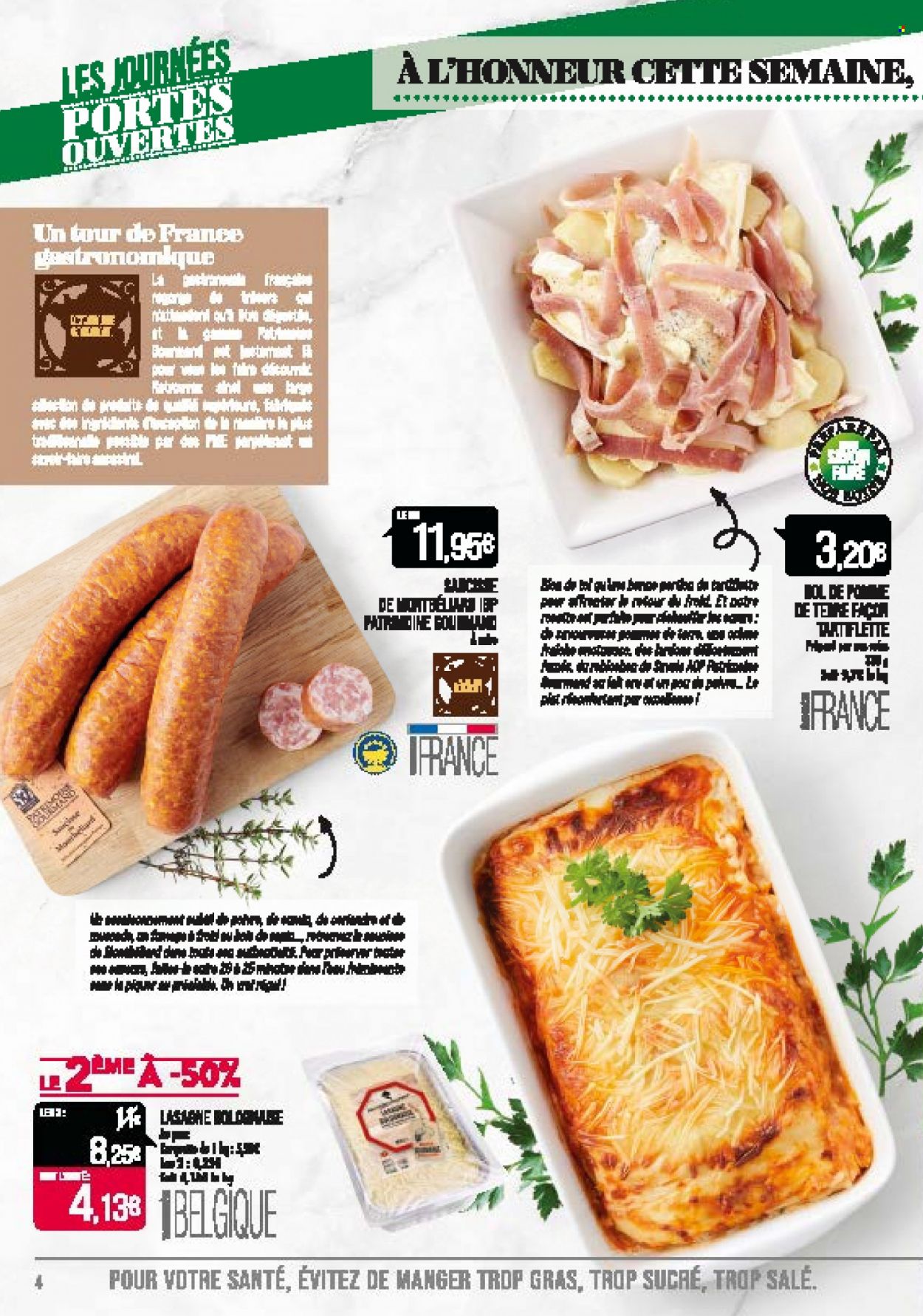 Catalogue Supermarché Match - 09/11/2021 - 14/11/2021. Page 4