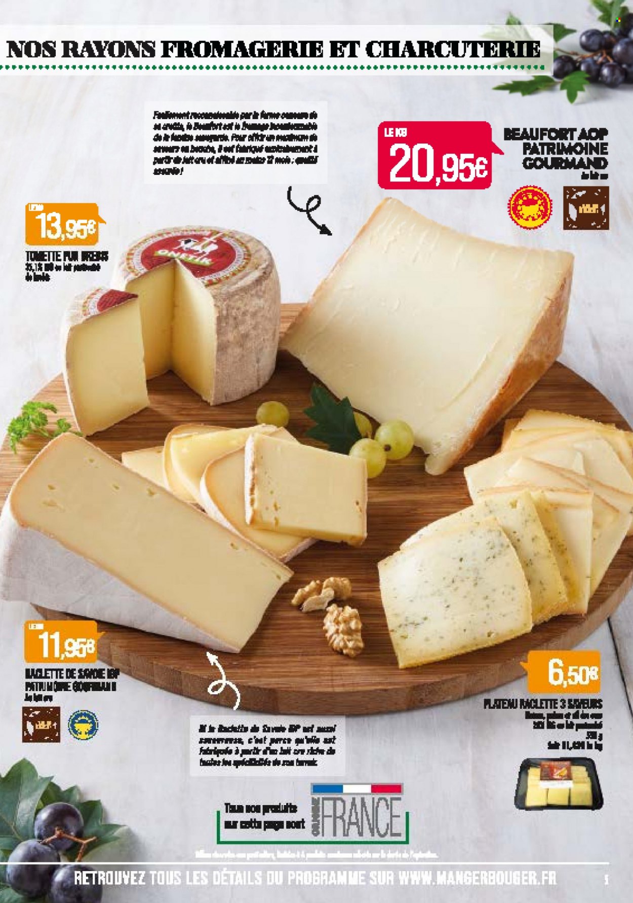 Catalogue Supermarché Match - 09/11/2021 - 14/11/2021. Page 5