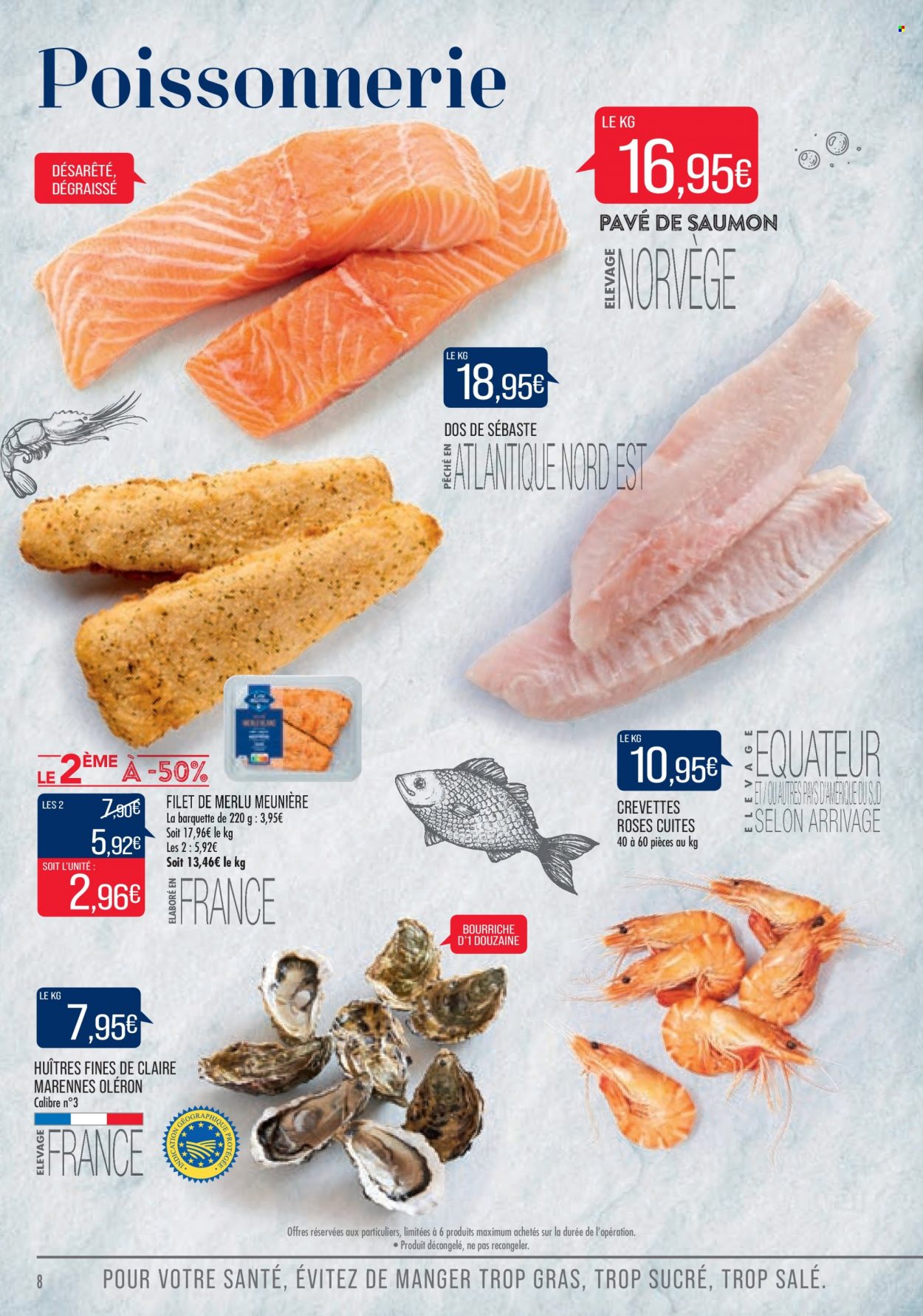 Catalogue Supermarché Match - 09/11/2021 - 14/11/2021. Page 8