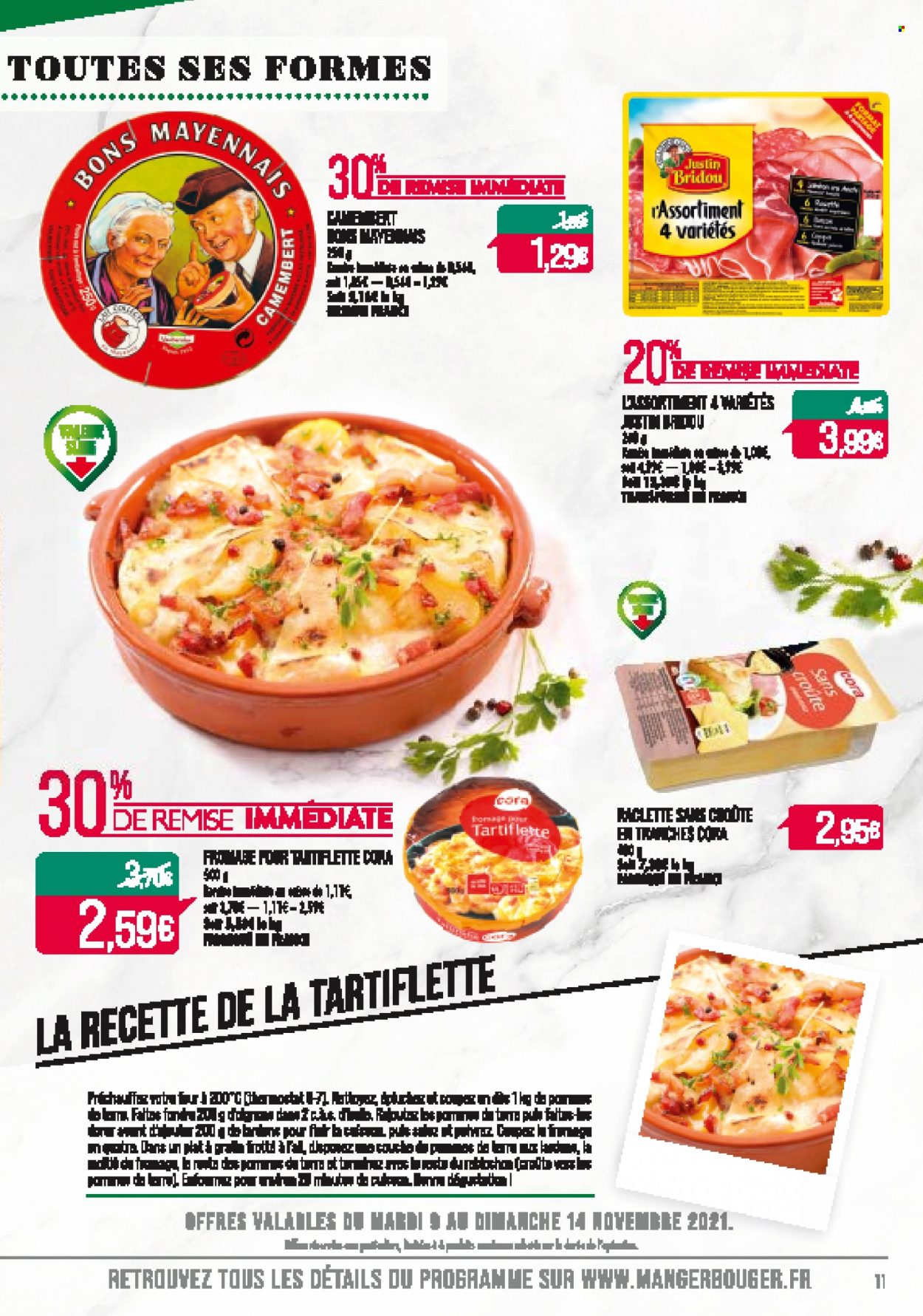 Catalogue Supermarché Match - 09/11/2021 - 14/11/2021. Page 11
