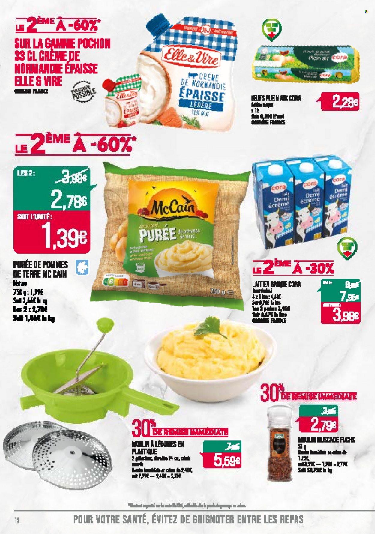 Catalogue Supermarché Match - 09/11/2021 - 14/11/2021. Page 12