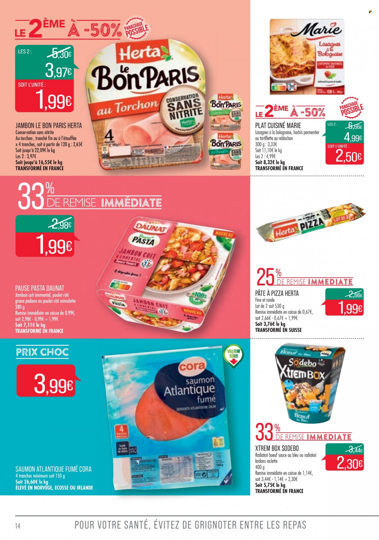 Catalogue Supermarché Match - 09/11/2021 - 14/11/2021. Page 14