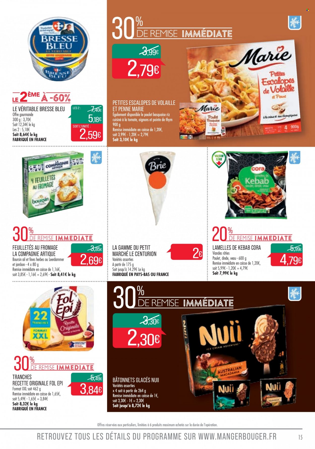 Catalogue Supermarché Match - 09/11/2021 - 14/11/2021. Page 15