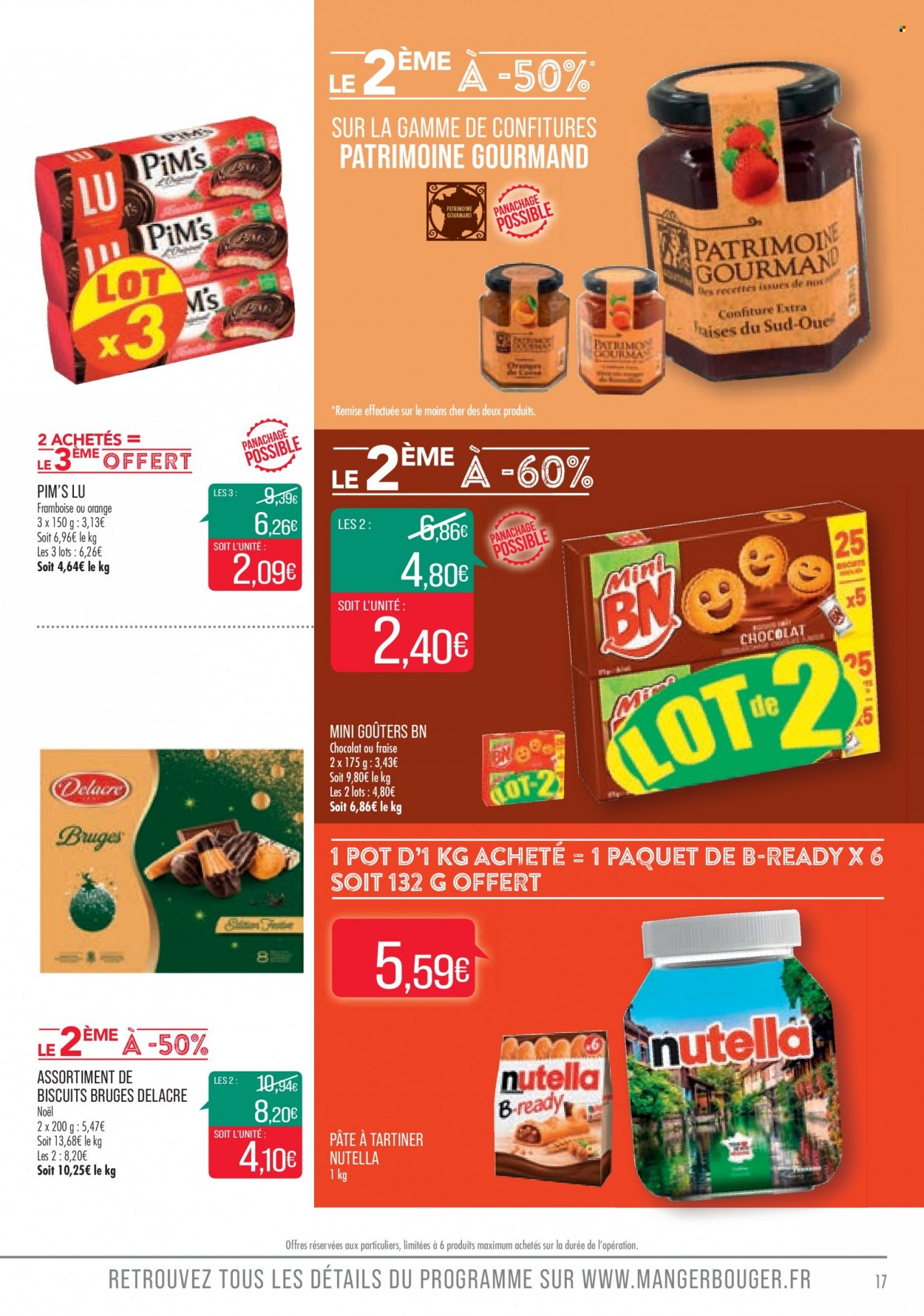 Catalogue Supermarché Match - 09/11/2021 - 14/11/2021. Page 17