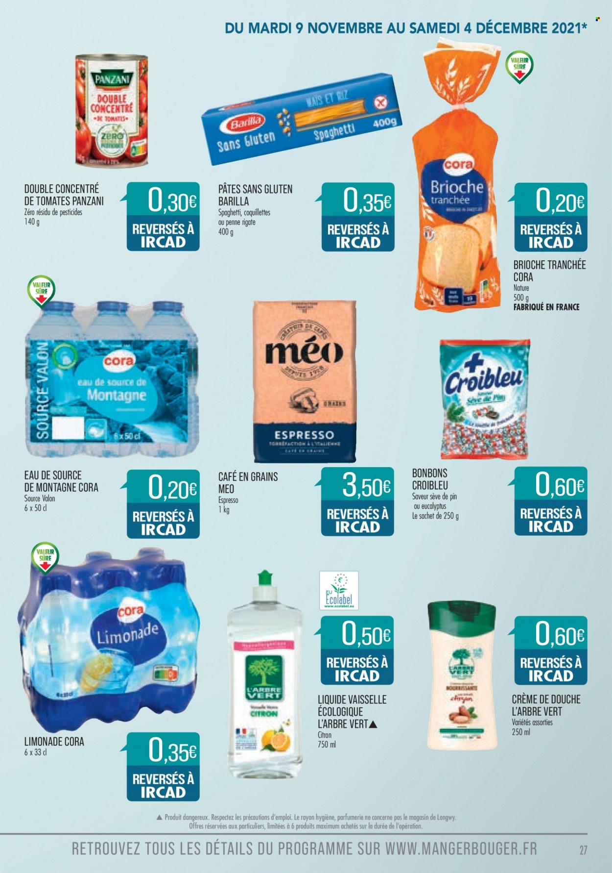 Catalogue Supermarché Match - 09/11/2021 - 14/11/2021. Page 27