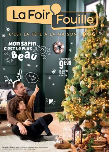 Catalogue La Foir'Fouille - 08/11/2021 - 14/11/2021.
