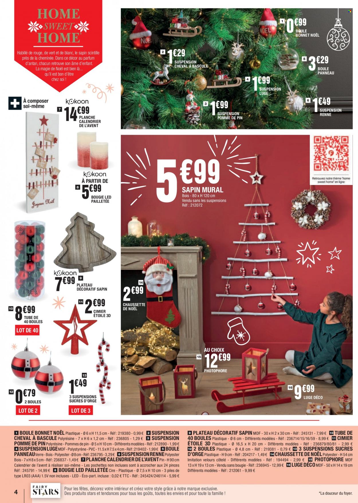 Catalogue La Foir'Fouille - 08/11/2021 - 14/11/2021. Page 4