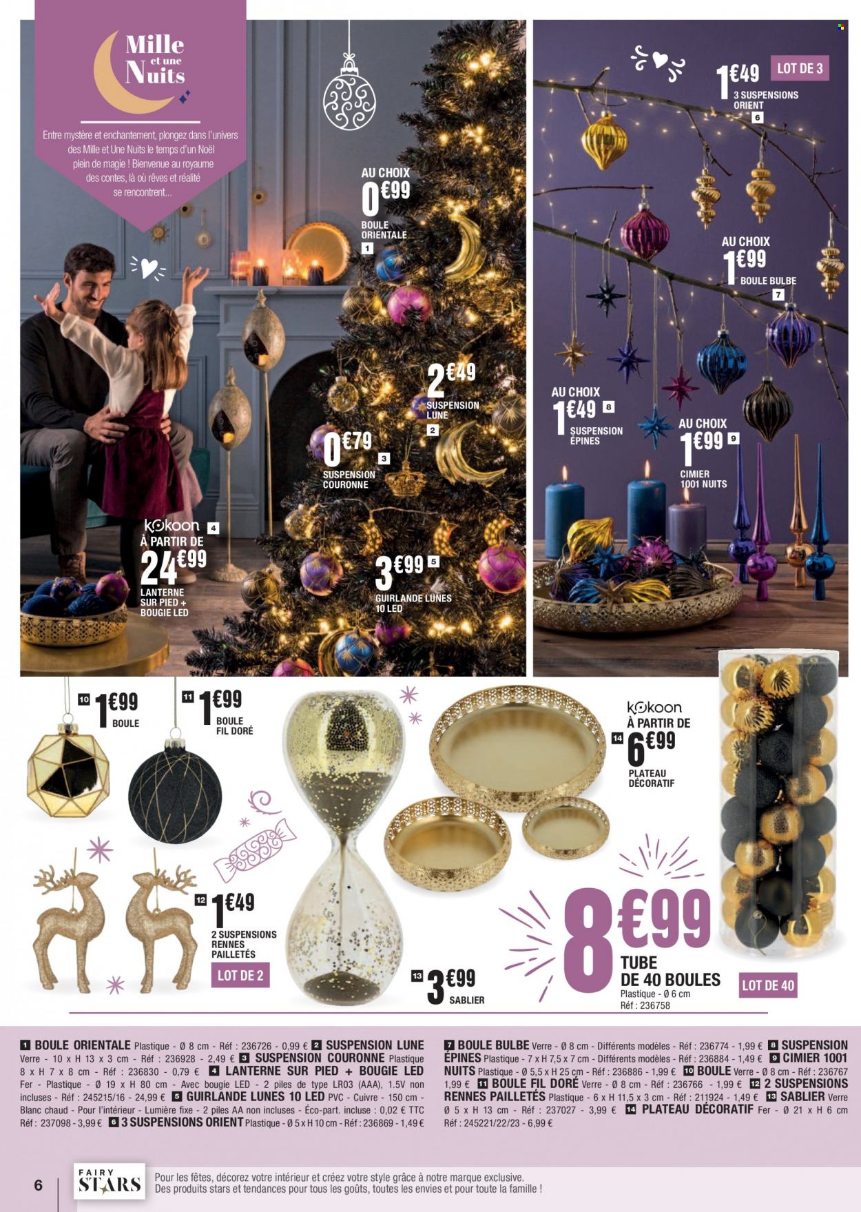 Catalogue La Foir'Fouille - 08/11/2021 - 14/11/2021. Page 6