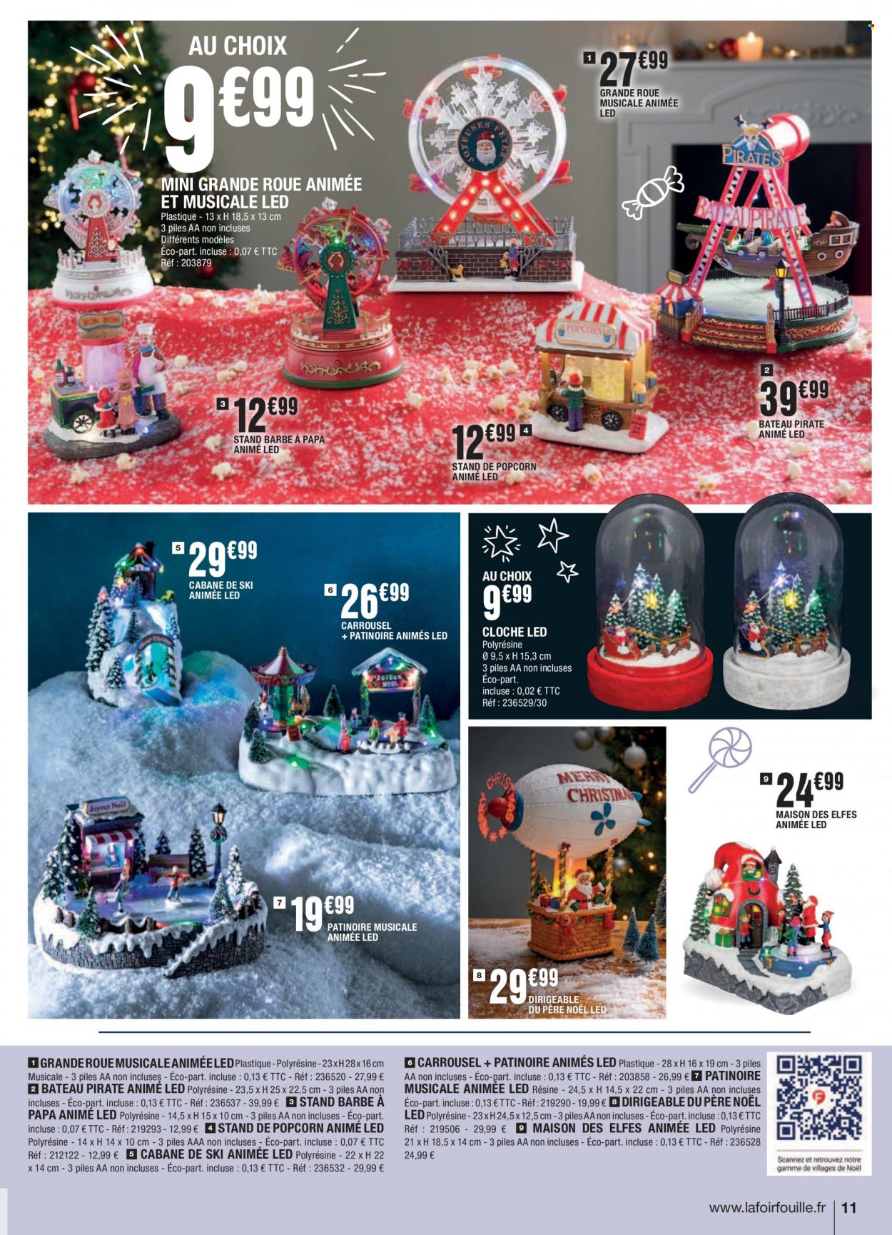 Catalogue La Foir'Fouille - 08/11/2021 - 14/11/2021. Page 11