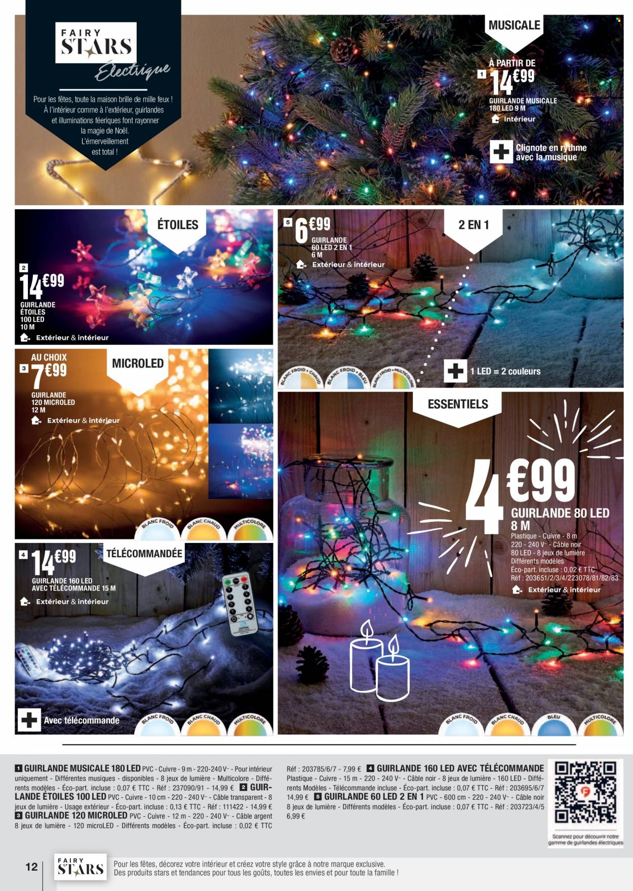 Catalogue La Foir'Fouille - 08/11/2021 - 14/11/2021. Page 12