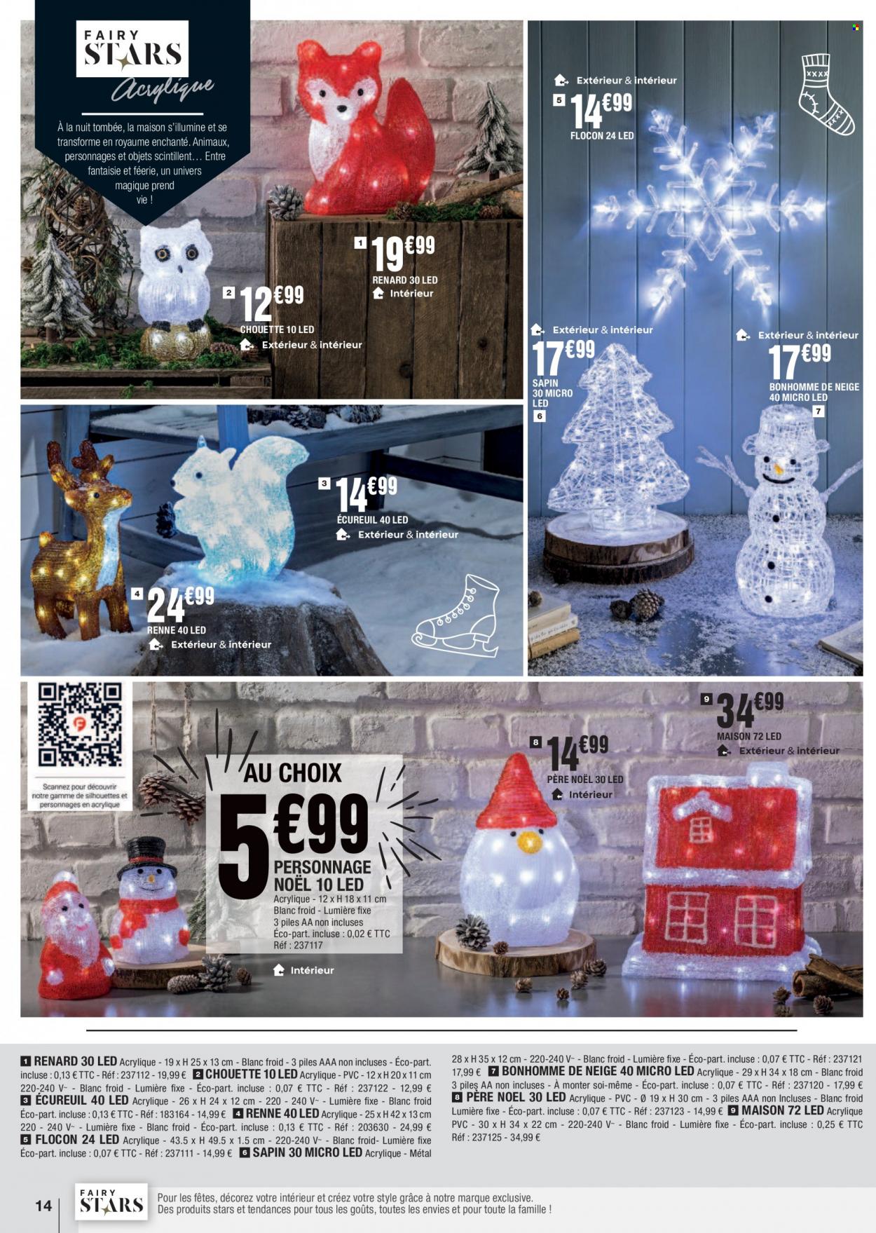 Catalogue La Foir'Fouille - 08/11/2021 - 14/11/2021. Page 14