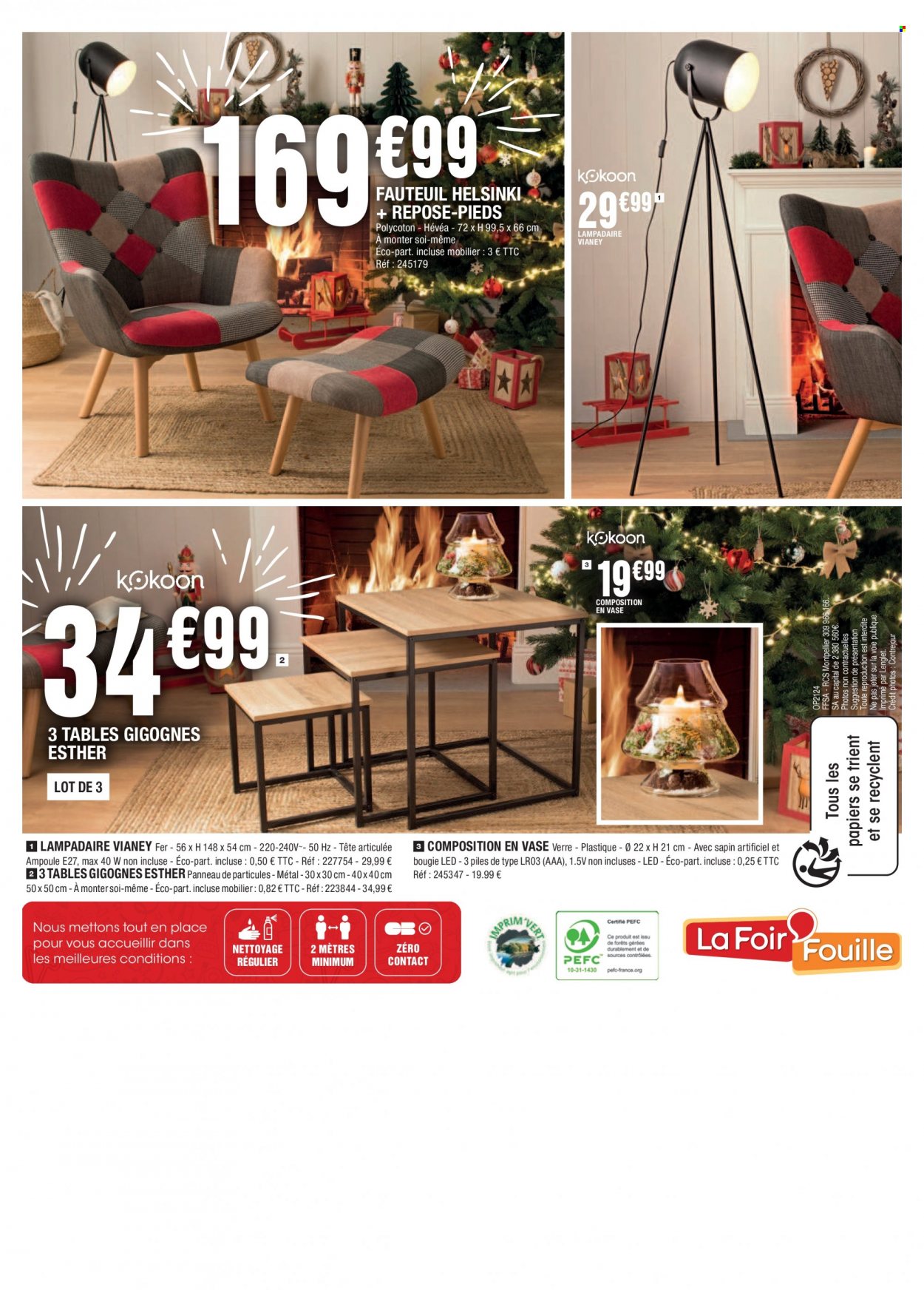 Catalogue La Foir'Fouille - 08/11/2021 - 14/11/2021. Page 16