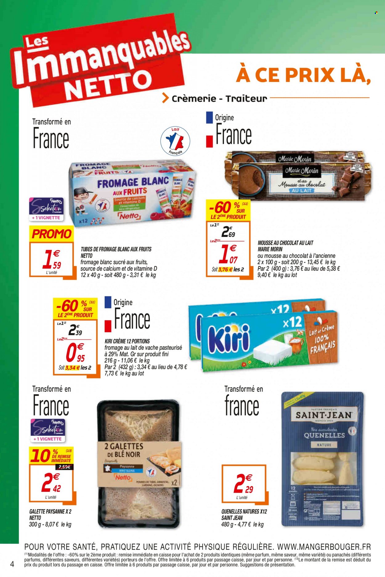 Catalogue Netto - 09/11/2021 - 14/11/2021. Page 4