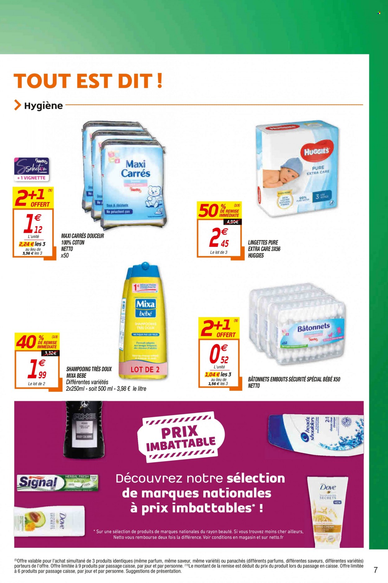 Catalogue Netto - 09/11/2021 - 14/11/2021. Page 7