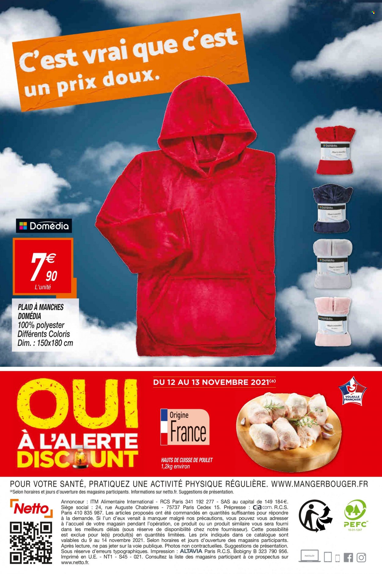 Catalogue Netto - 09/11/2021 - 14/11/2021. Page 8