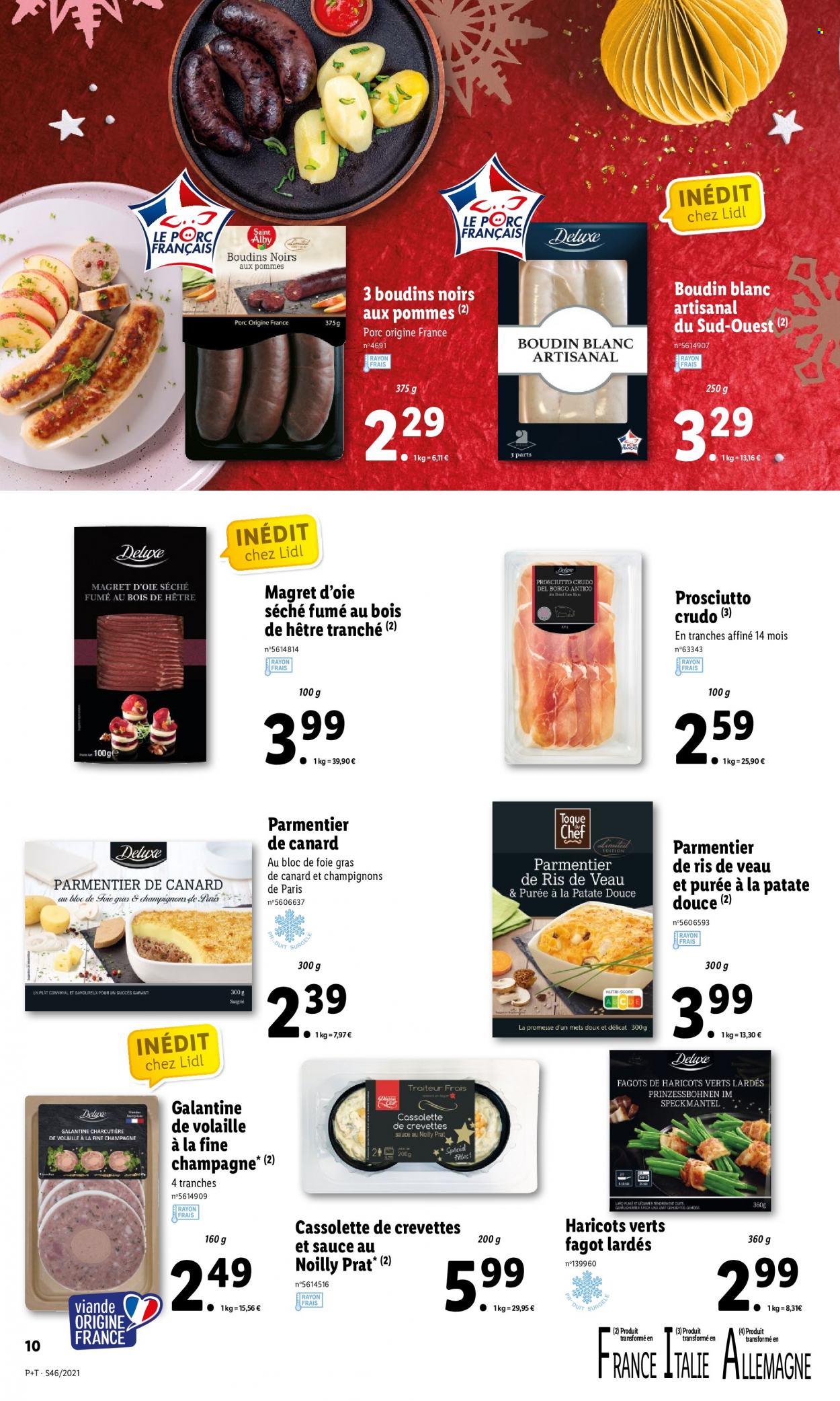 Catalogue Lidl - 17/11/2021 - 23/11/2021. Page 12