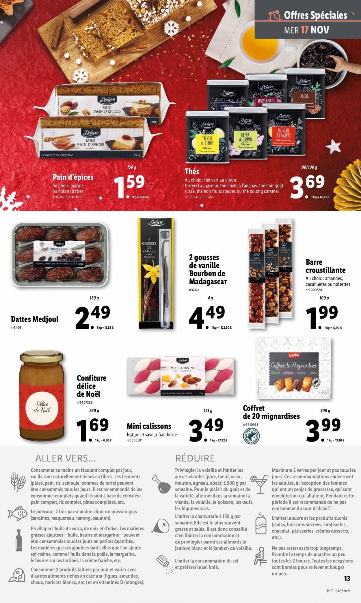 Catalogue Lidl - 17/11/2021 - 23/11/2021. Page 15