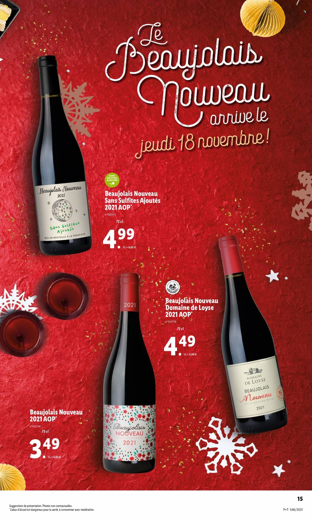 Catalogue Lidl - 17/11/2021 - 23/11/2021. Page 17