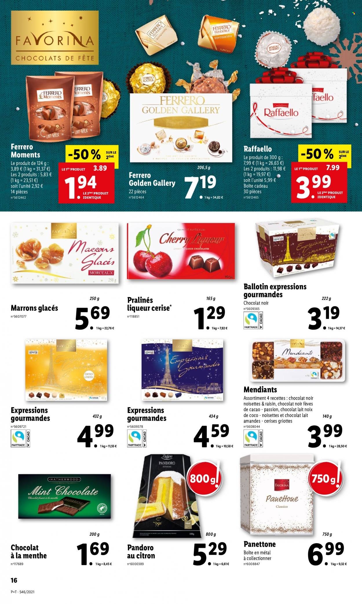 Catalogue Lidl - 17/11/2021 - 23/11/2021. Page 18