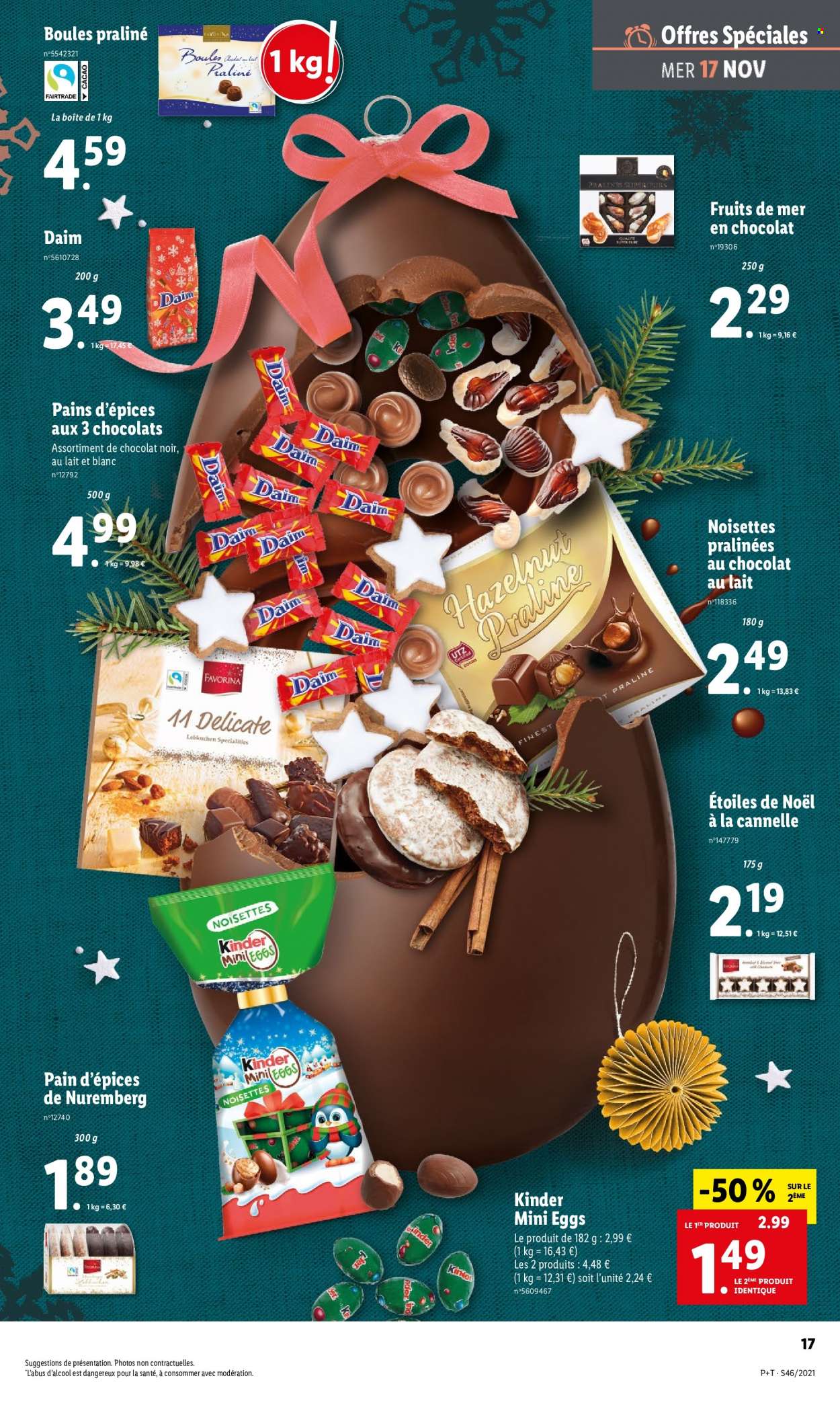 Catalogue Lidl - 17/11/2021 - 23/11/2021. Page 19