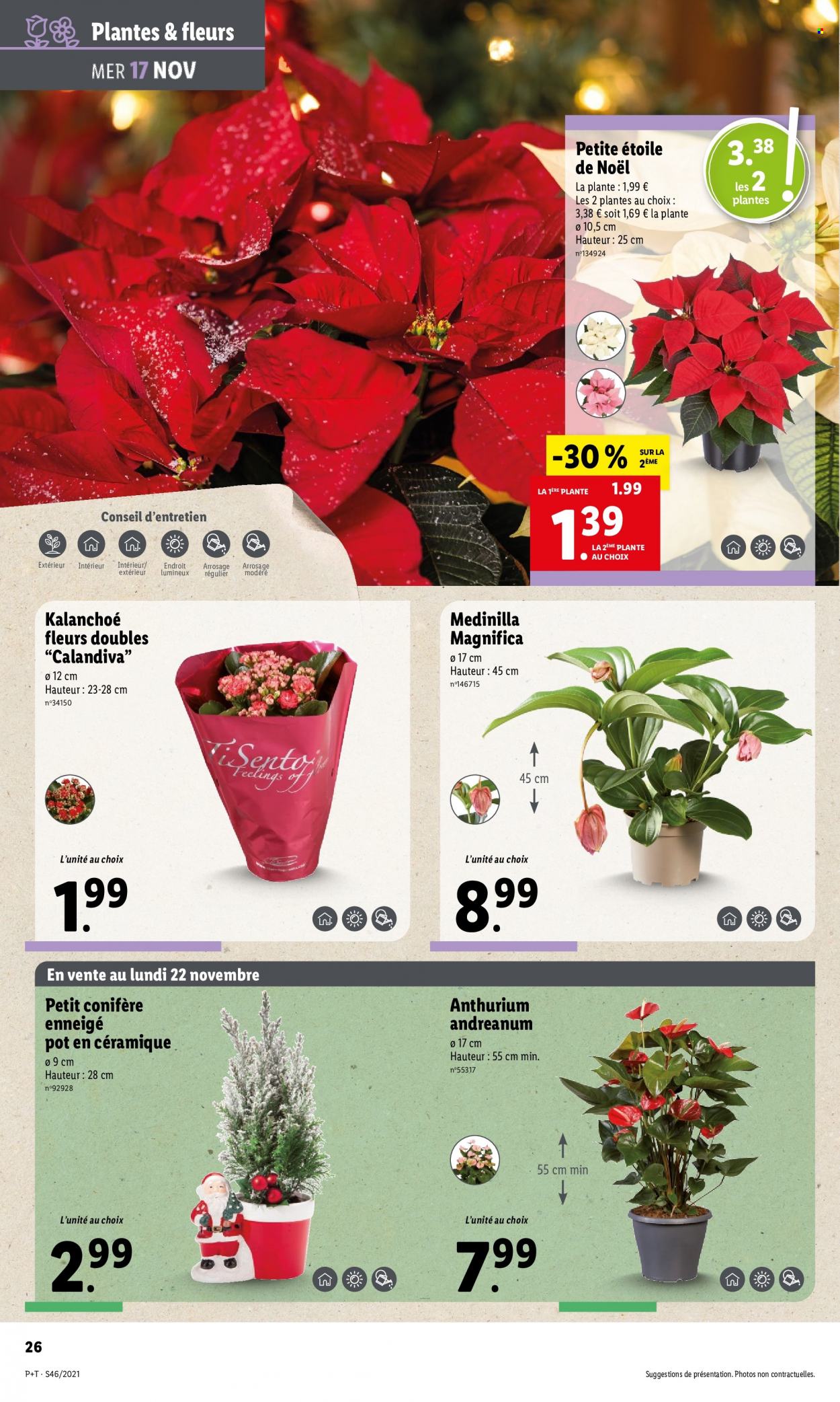 Catalogue Lidl - 17/11/2021 - 23/11/2021. Page 30