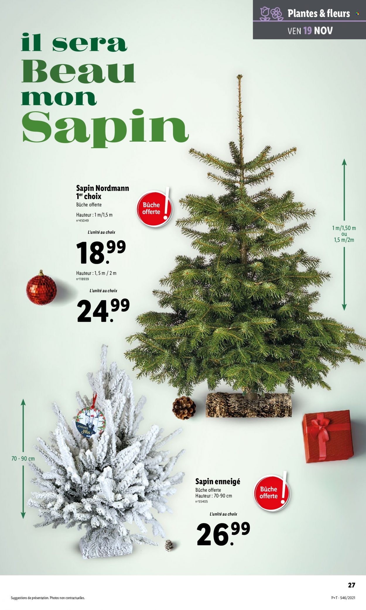 Catalogue Lidl - 17/11/2021 - 23/11/2021. Page 31