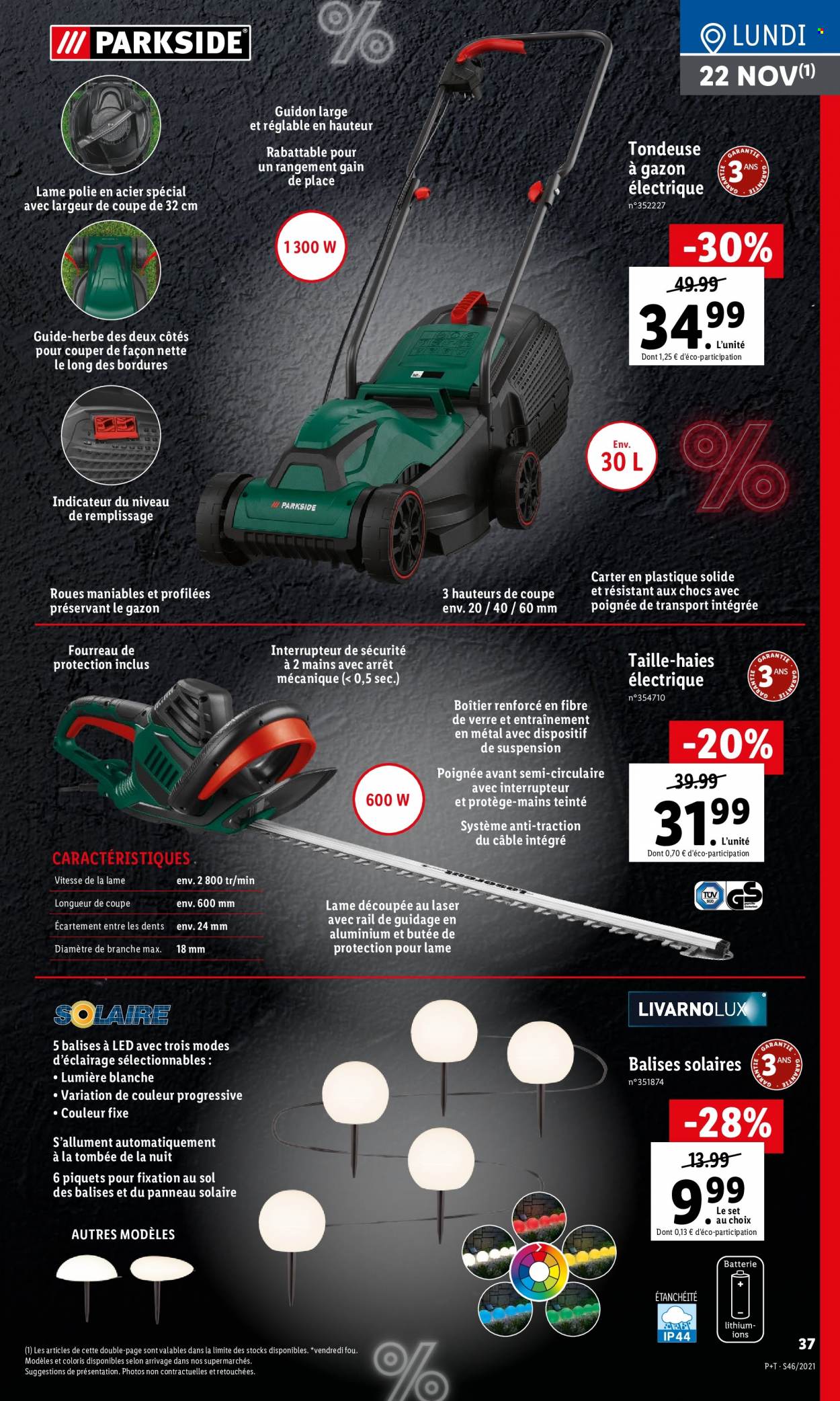 Catalogue Lidl - 17/11/2021 - 23/11/2021. Page 41