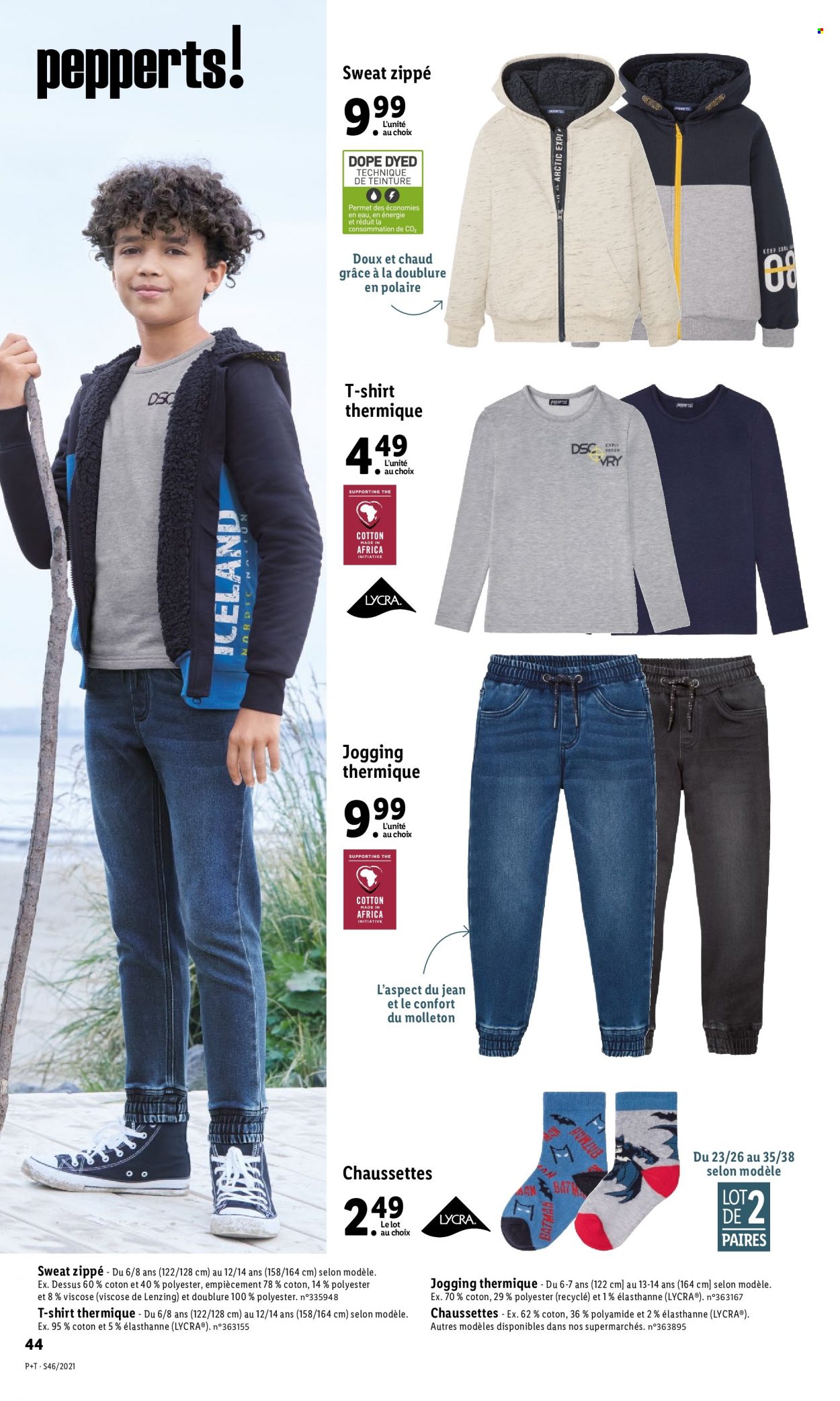 Catalogue Lidl - 17/11/2021 - 23/11/2021. Page 48