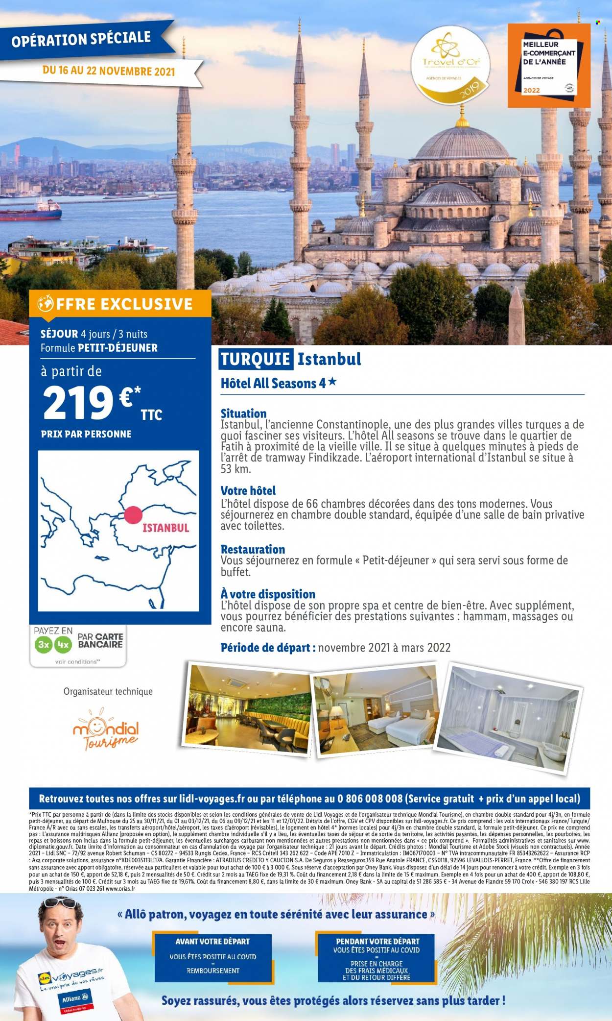 Catalogue Lidl - 17/11/2021 - 23/11/2021. Page 59