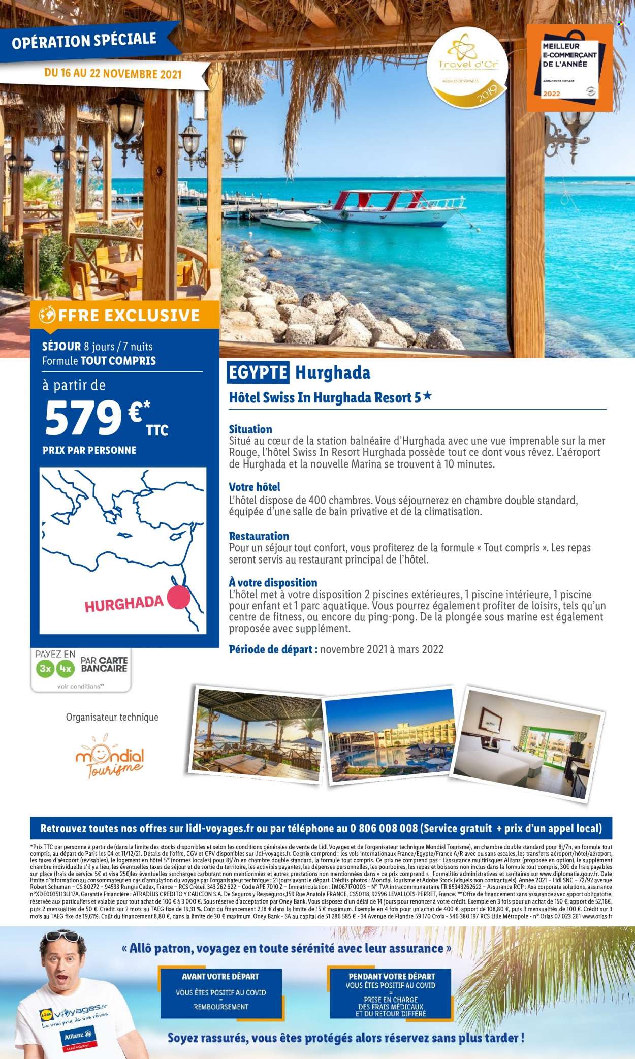 Catalogue Lidl - 17/11/2021 - 23/11/2021. Page 63