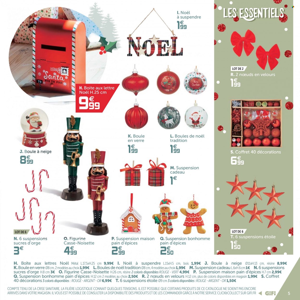 Catalogue GiFi - 09/11/2021 - 22/11/2021. Page 5