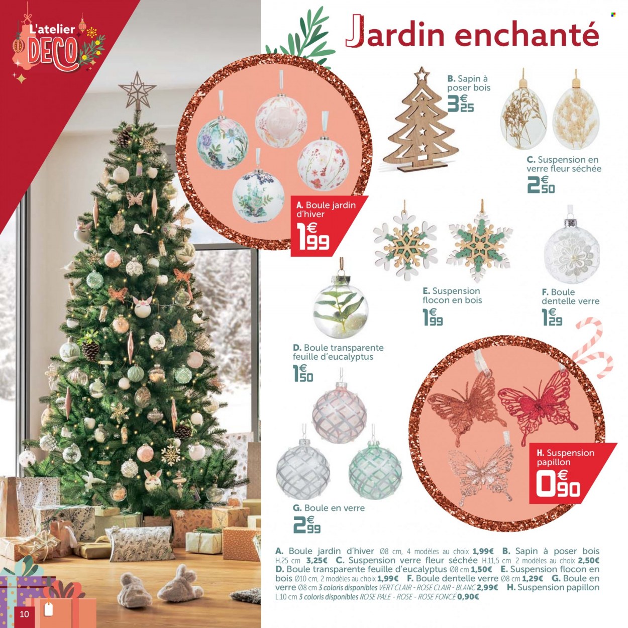 Catalogue GiFi - 09/11/2021 - 22/11/2021. Page 10