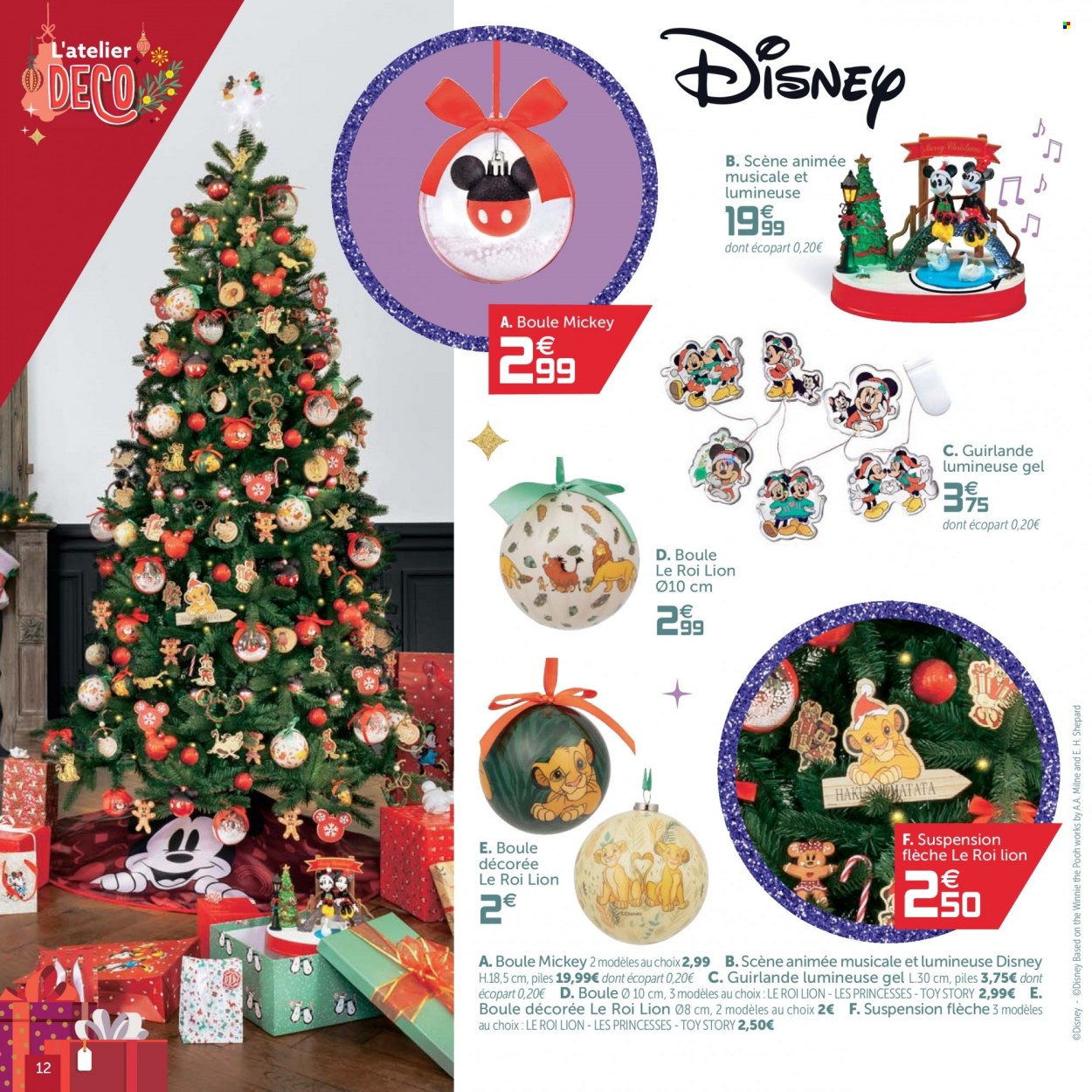 Catalogue GiFi - 09/11/2021 - 22/11/2021. Page 12