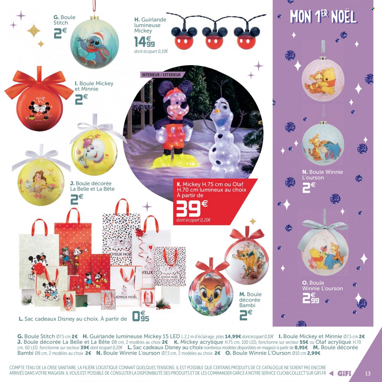 Catalogue GiFi - 09/11/2021 - 22/11/2021. Page 13