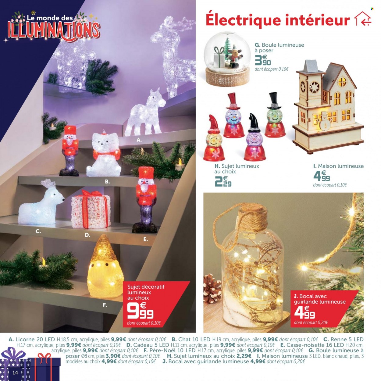 Catalogue GiFi - 09/11/2021 - 22/11/2021. Page 14