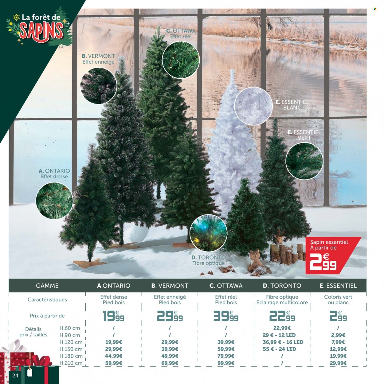 Catalogue GiFi - 09/11/2021 - 22/11/2021. Page 24