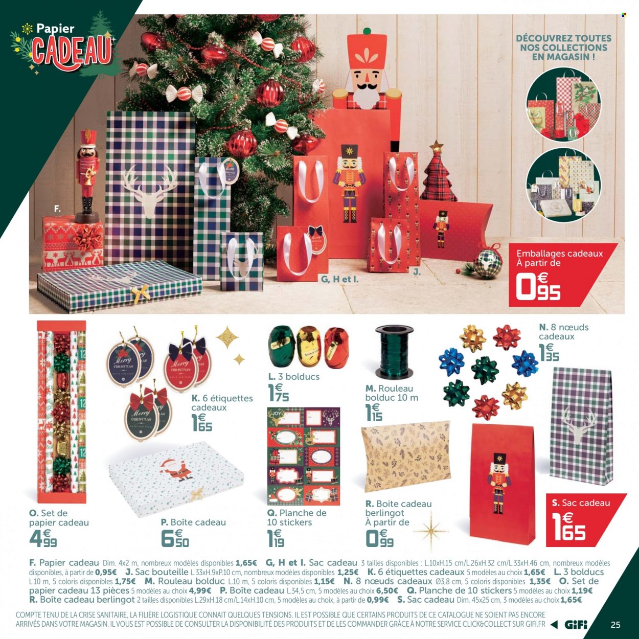 Catalogue GiFi - 09/11/2021 - 22/11/2021. Page 25