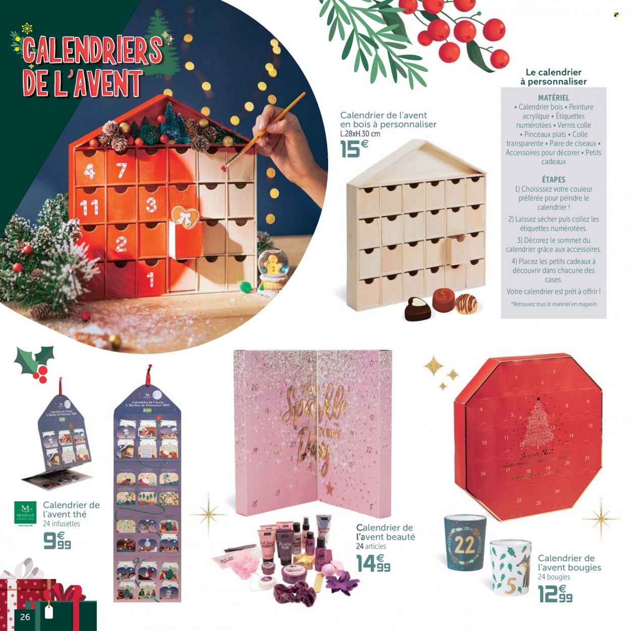 Catalogue GiFi - 09/11/2021 - 22/11/2021. Page 26