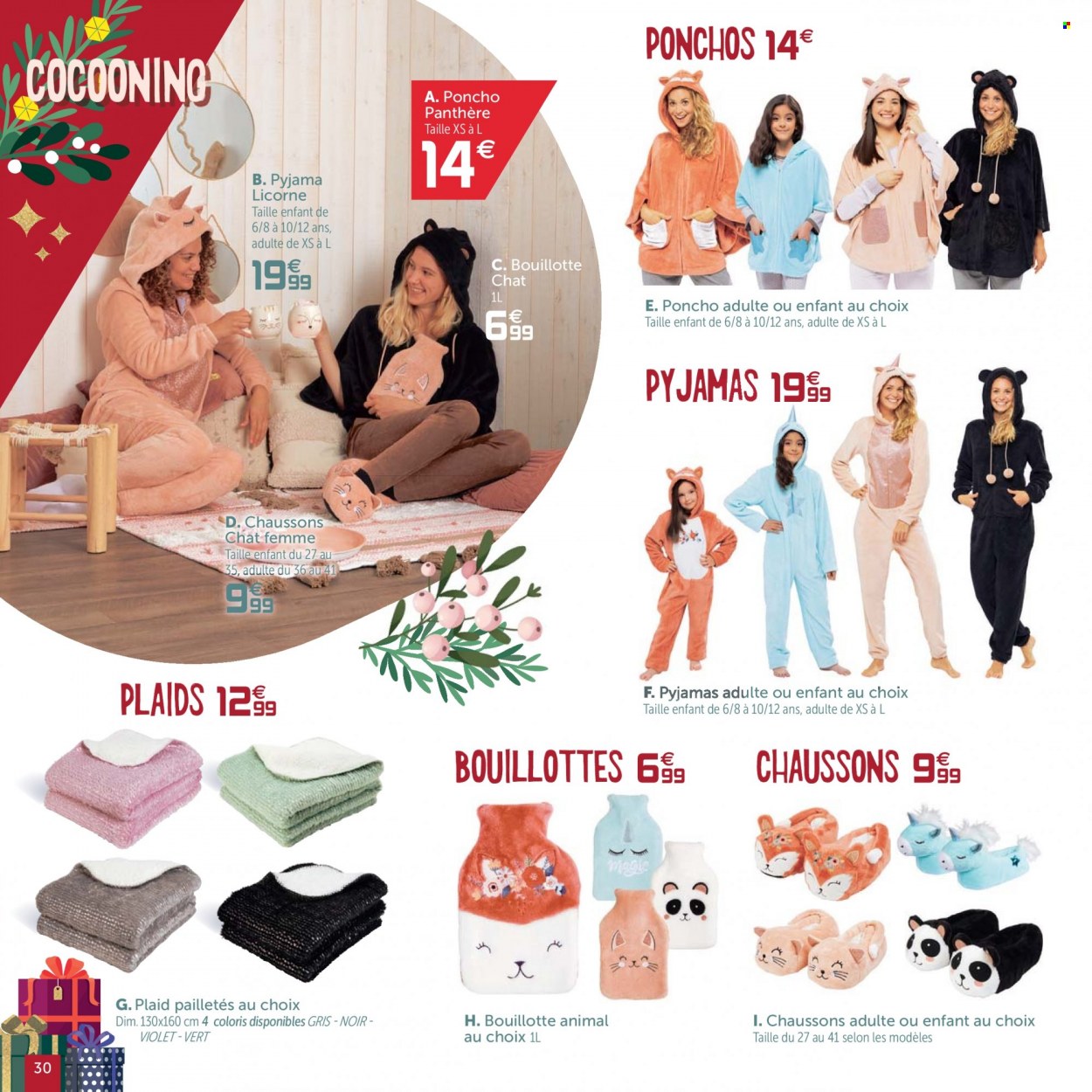 Catalogue GiFi - 09/11/2021 - 22/11/2021. Page 30