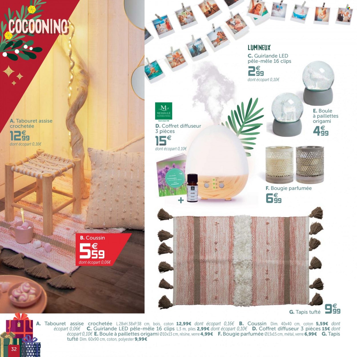 Catalogue GiFi - 09/11/2021 - 22/11/2021. Page 32