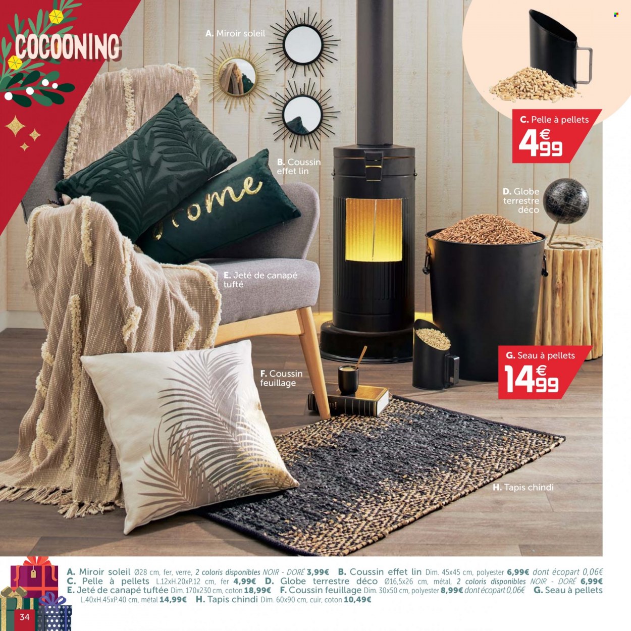Catalogue GiFi - 09/11/2021 - 22/11/2021. Page 34