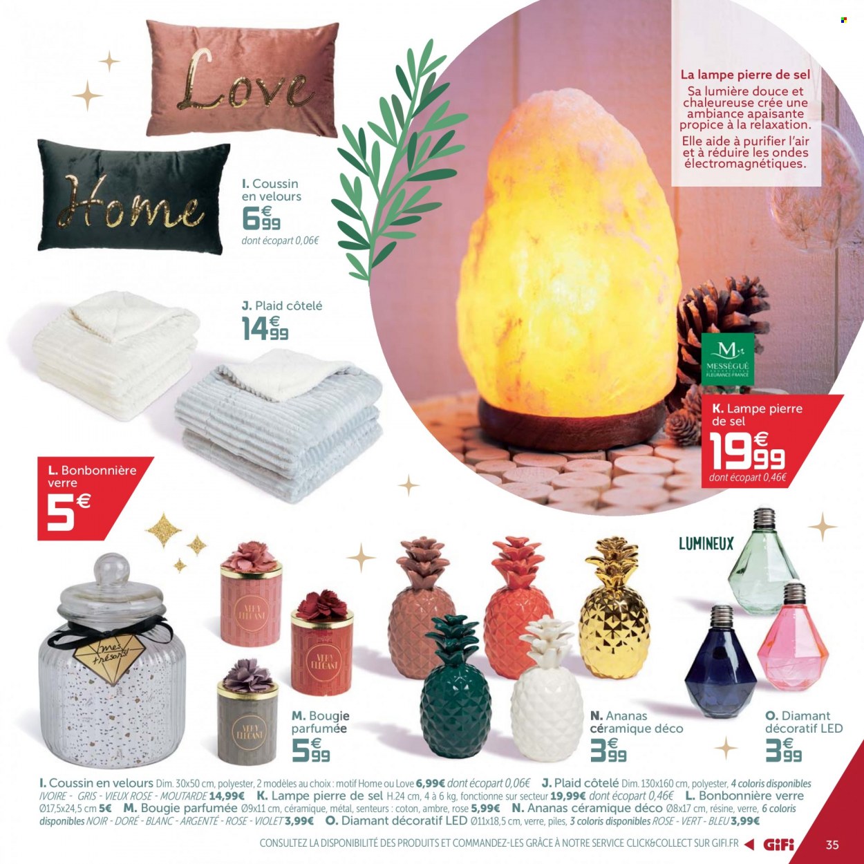 Catalogue GiFi - 09/11/2021 - 22/11/2021. Page 35