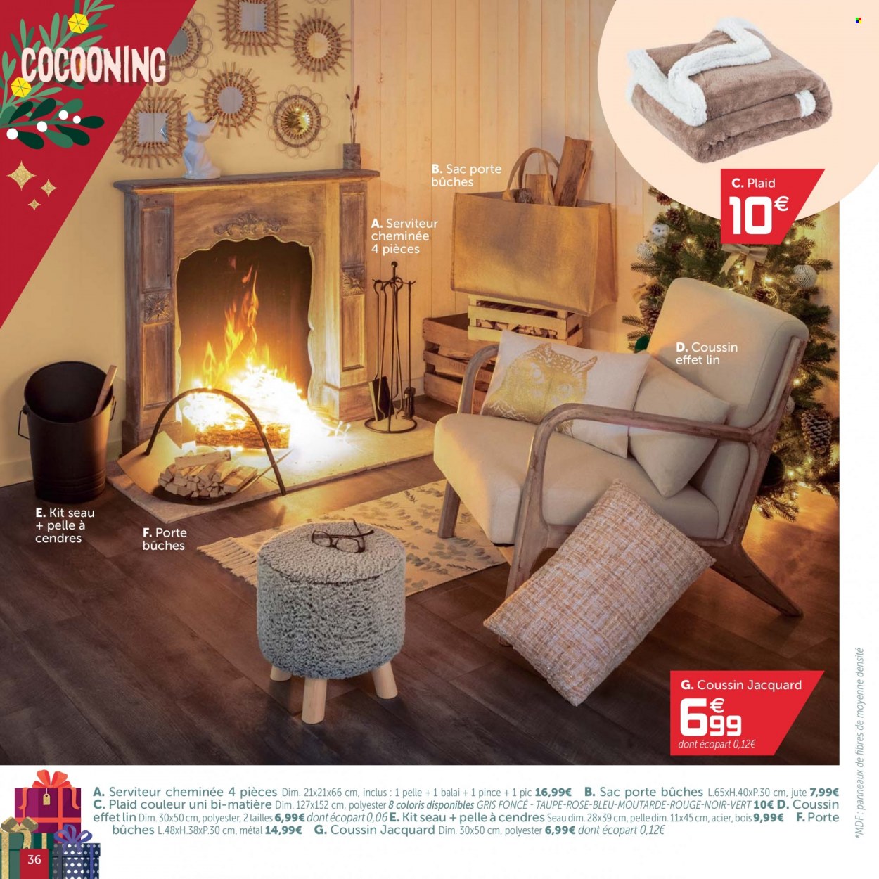 Catalogue GiFi - 09/11/2021 - 22/11/2021. Page 36