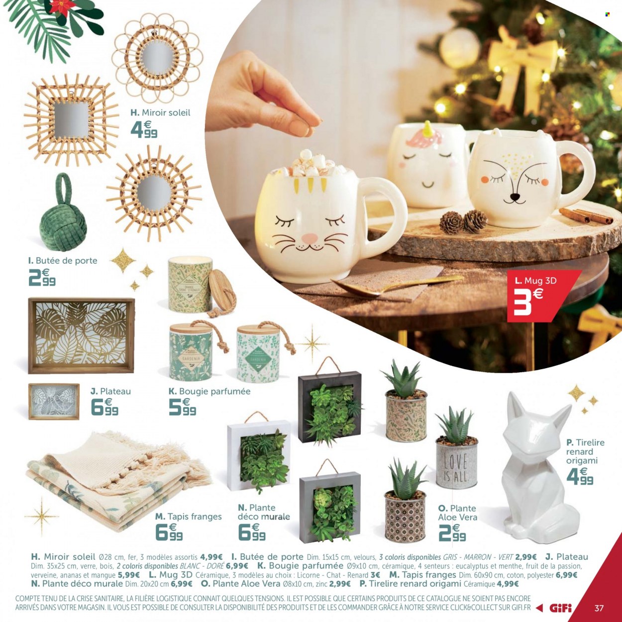 Catalogue GiFi - 09/11/2021 - 22/11/2021. Page 37