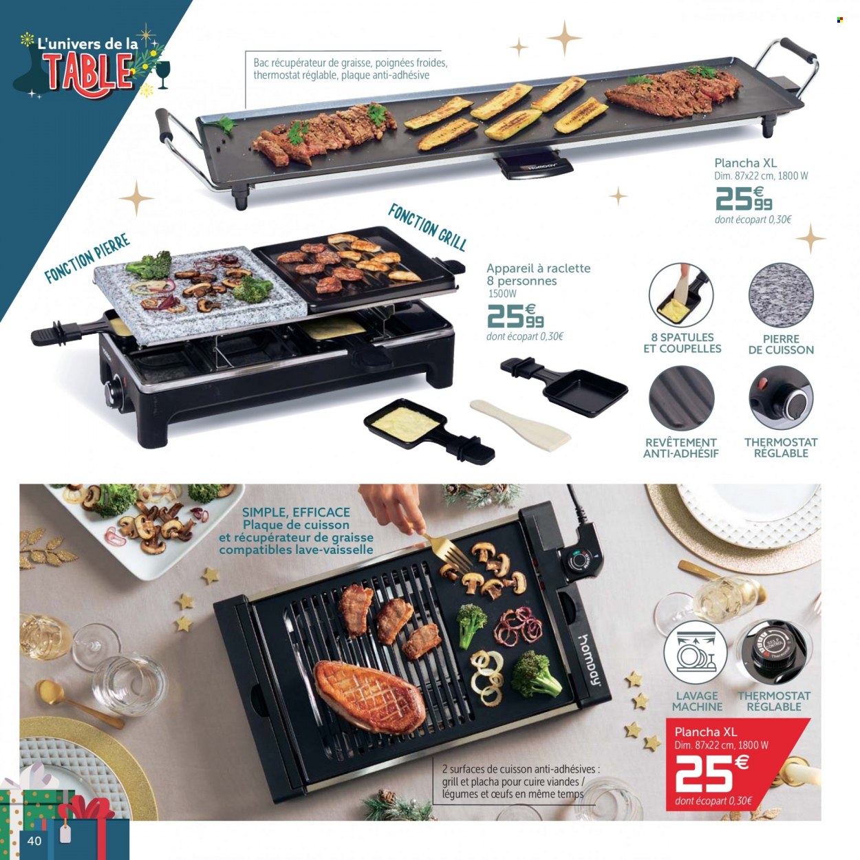 Catalogue GiFi - 09/11/2021 - 22/11/2021. Page 40