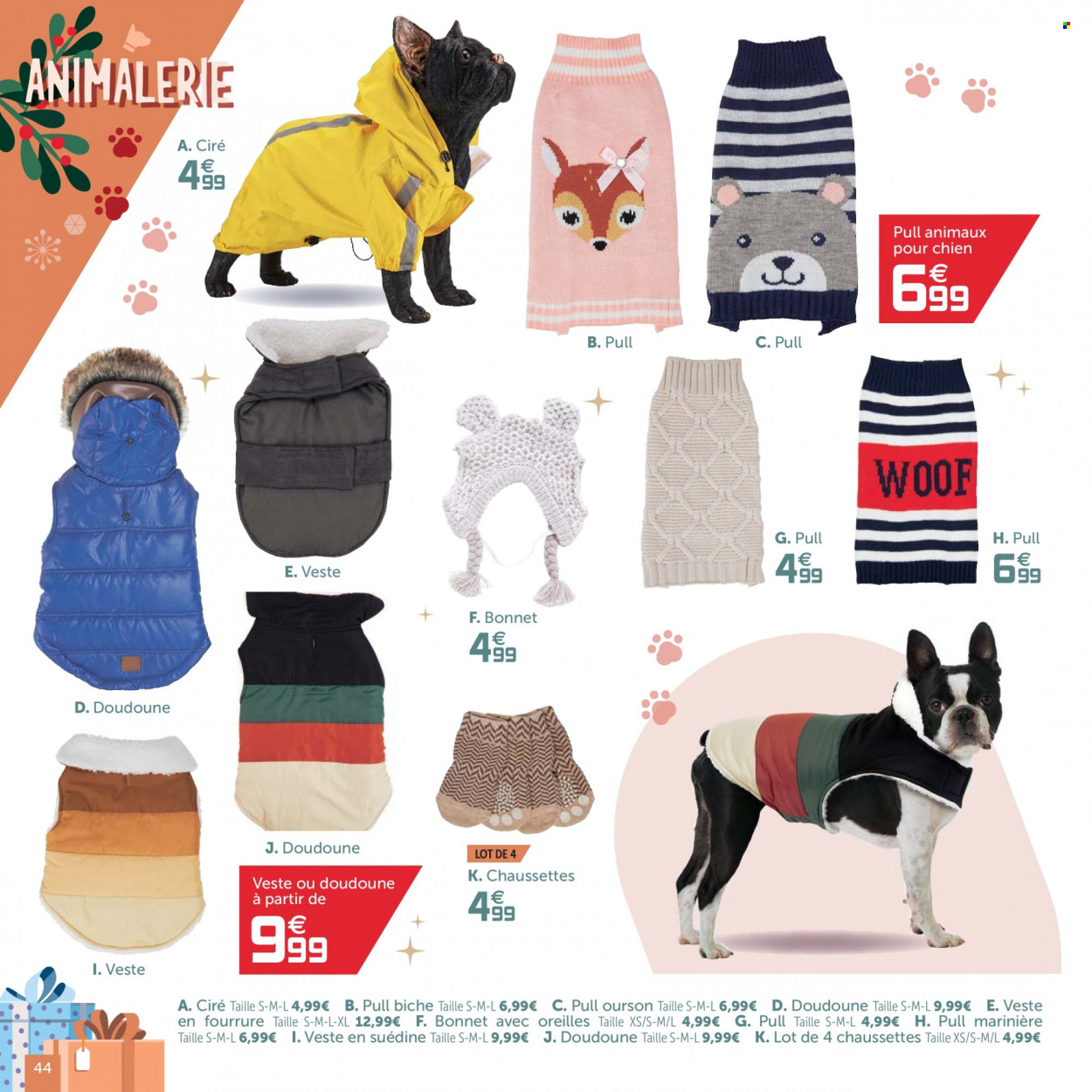 Catalogue GiFi - 09/11/2021 - 22/11/2021. Page 44