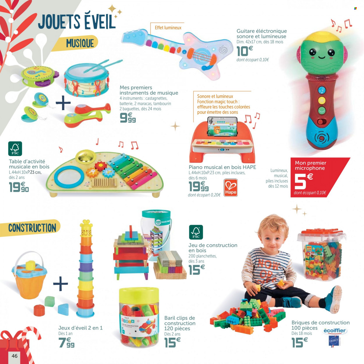 Catalogue GiFi - 09/11/2021 - 22/11/2021. Page 46