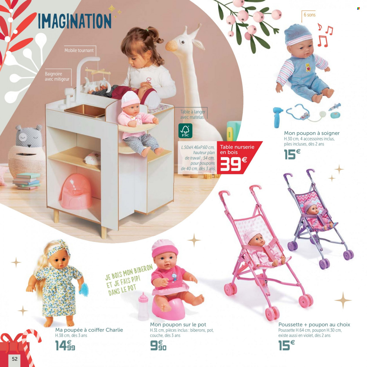 Catalogue GiFi - 09/11/2021 - 22/11/2021. Page 52